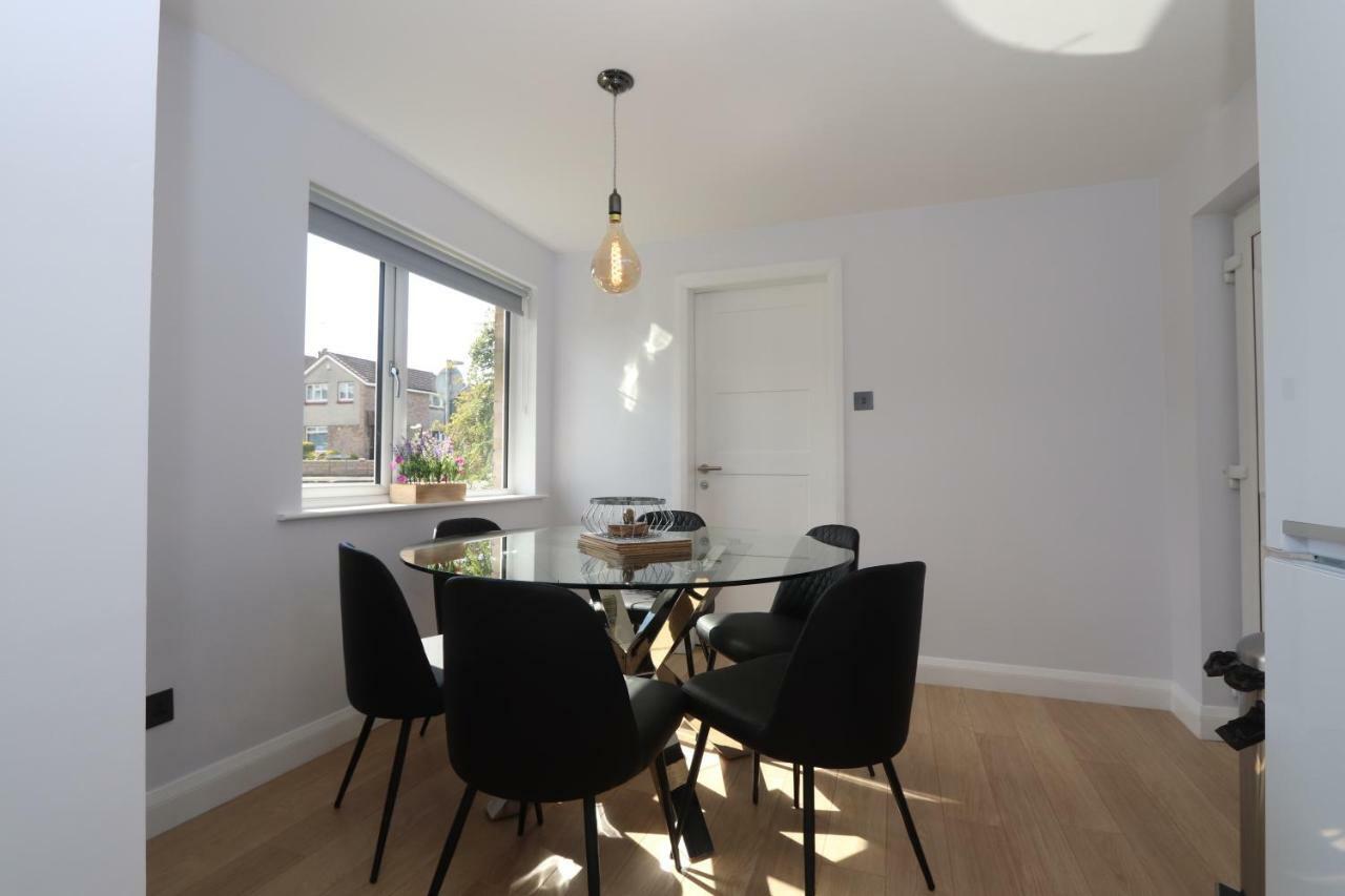 Dunfermline - Luxury 3 Bedroom 2 Bathroom Detached House With Garden Kültér fotó